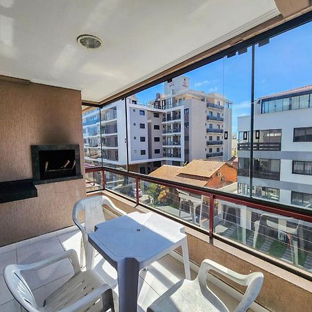 Apto El Shadday 301 Cento E Cinquenta Metros Do Mar Бомбиньяс Экстерьер фото