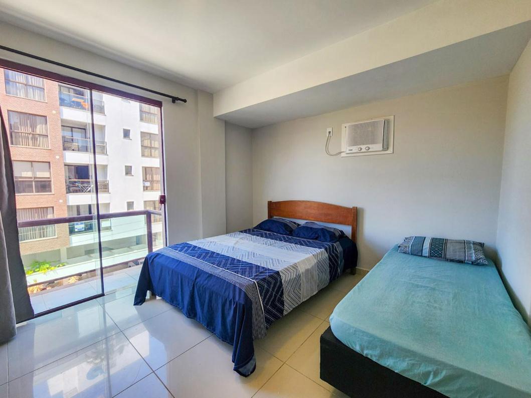 Apto El Shadday 301 Cento E Cinquenta Metros Do Mar Бомбиньяс Экстерьер фото