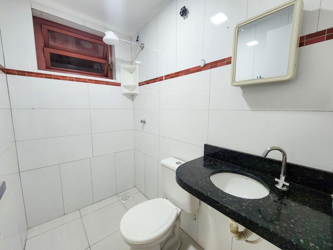Apto El Shadday 301 Cento E Cinquenta Metros Do Mar Бомбиньяс Экстерьер фото