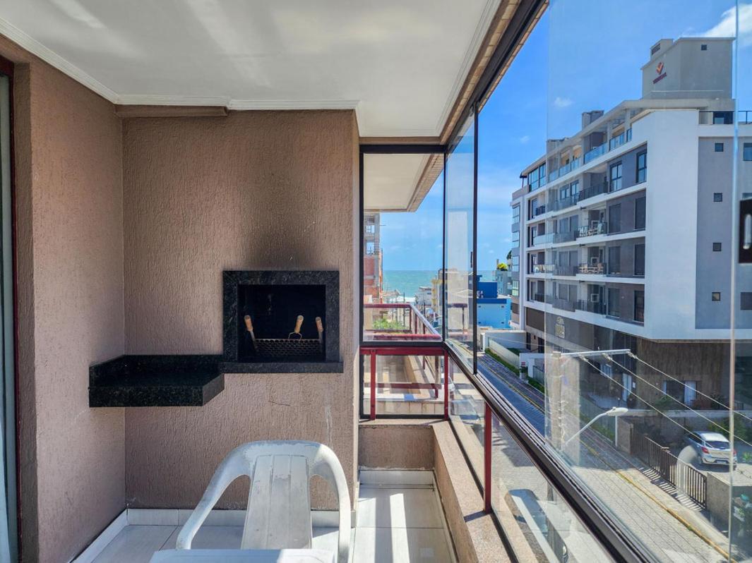 Apto El Shadday 301 Cento E Cinquenta Metros Do Mar Бомбиньяс Экстерьер фото